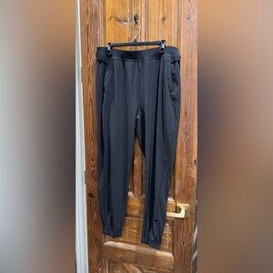 Lululemon Athletica Black Dress Pants